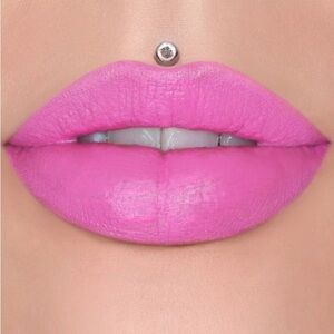 JEFREE STAR Pink Messiah Velvet Trap Lipstick NEW In Box